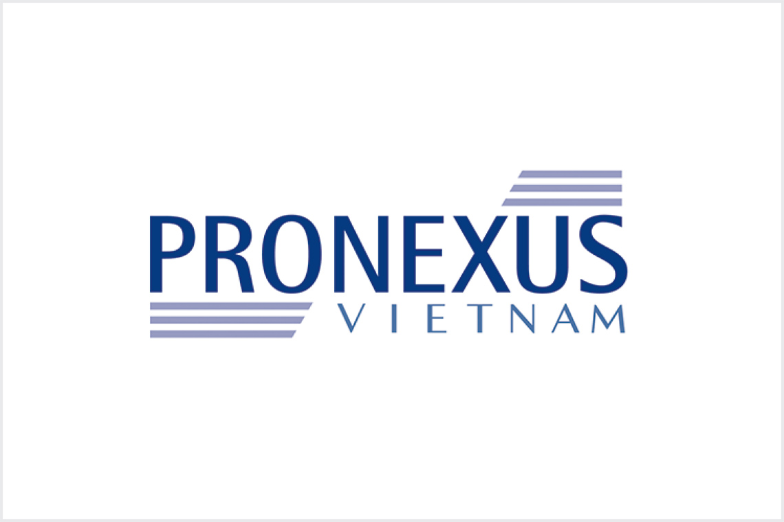 PRONEXUS VIETNAM CO., LTD（プロネクサスベトナム）