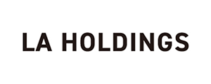 LA HOLDINGS